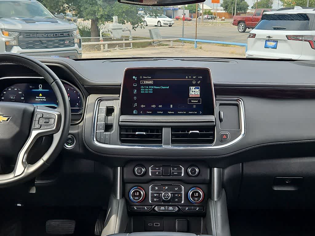 2024 Chevrolet Tahoe LT