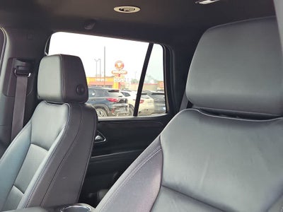 2024 Chevrolet Tahoe LT