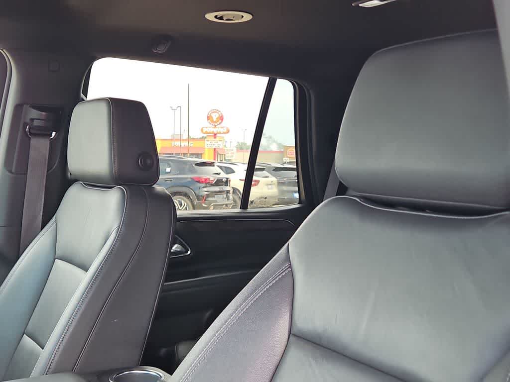 2024 Chevrolet Tahoe LT