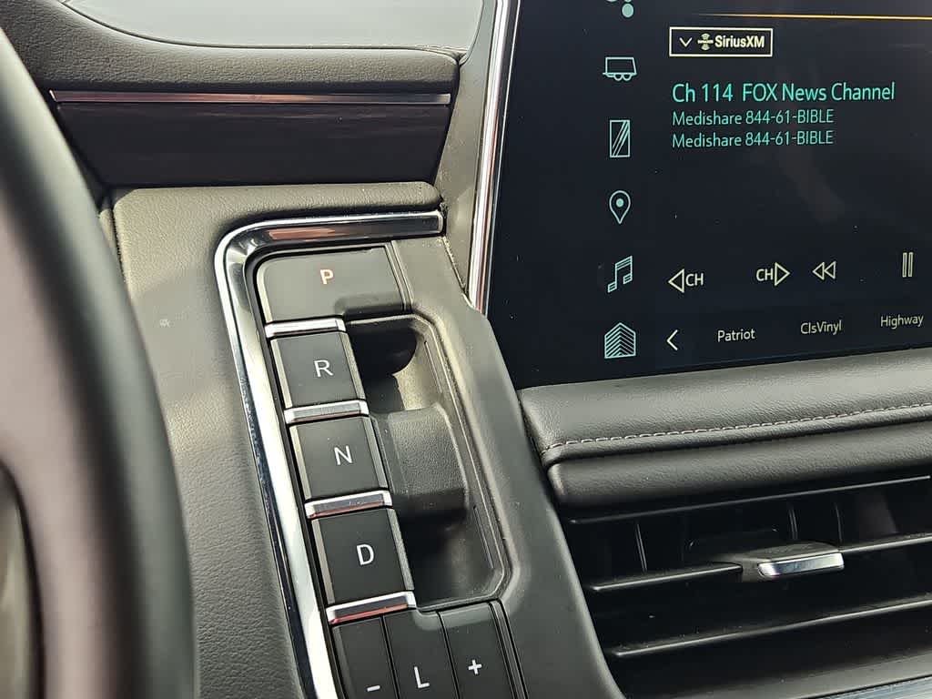 2024 Chevrolet Tahoe LT