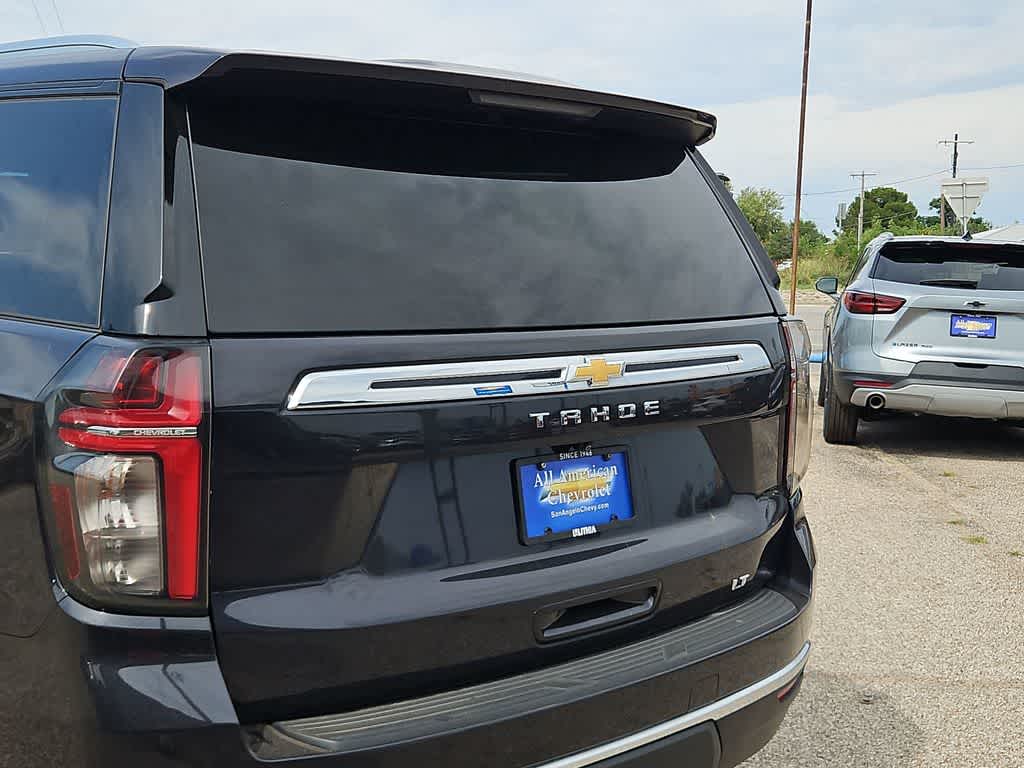 2024 Chevrolet Tahoe LT