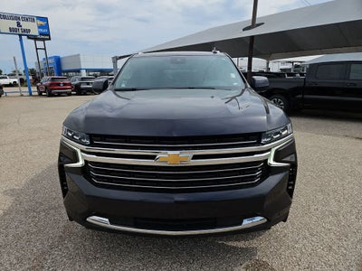2024 Chevrolet Tahoe LT