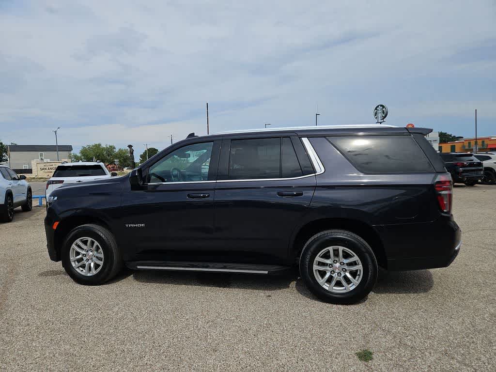2024 Chevrolet Tahoe LT