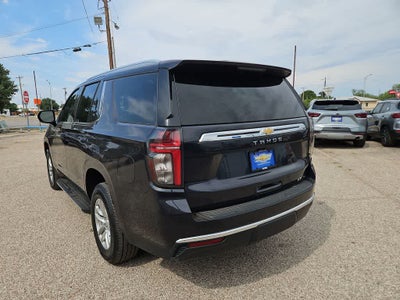 2024 Chevrolet Tahoe LT