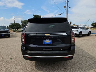 2024 Chevrolet Tahoe LT