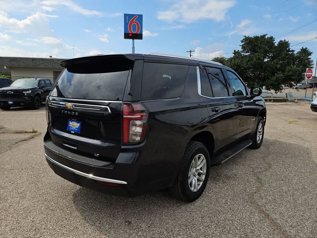 2024 Chevrolet Tahoe LT