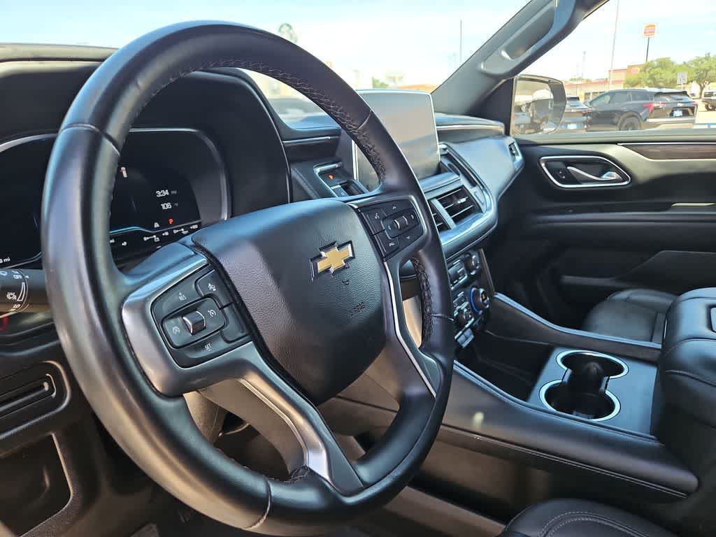 2024 Chevrolet Tahoe LT