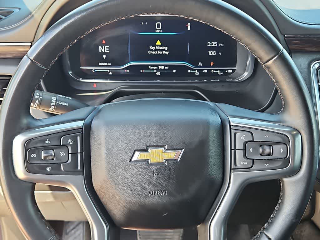 2024 Chevrolet Tahoe LT