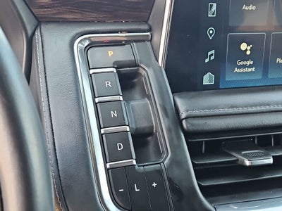 2024 Chevrolet Tahoe LT