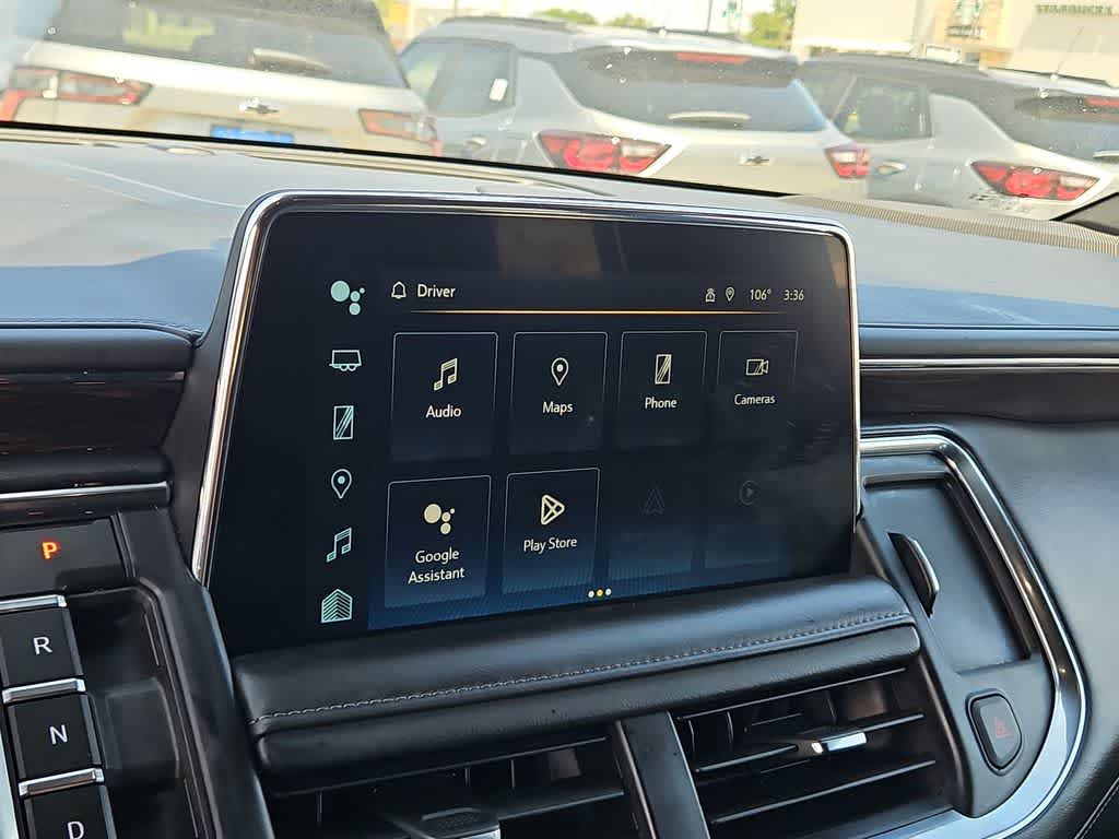 2024 Chevrolet Tahoe LT