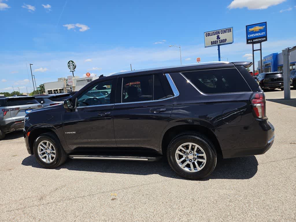 2024 Chevrolet Tahoe LT