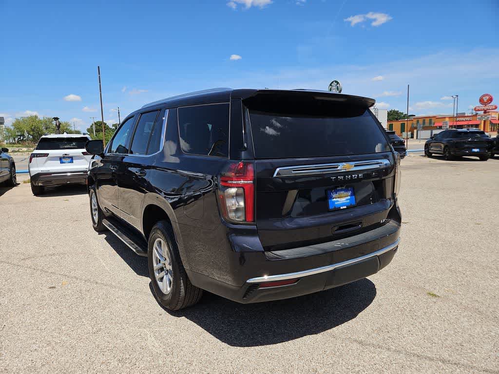 2024 Chevrolet Tahoe LT