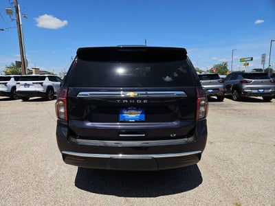 2024 Chevrolet Tahoe LT