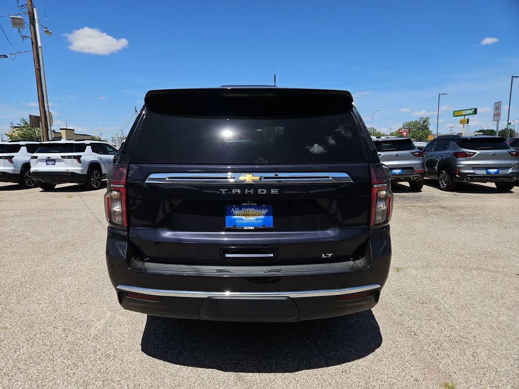 2024 Chevrolet Tahoe LT