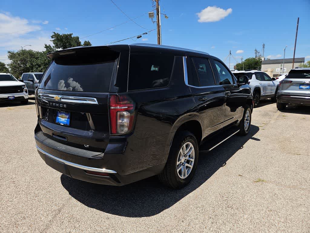 2024 Chevrolet Tahoe LT