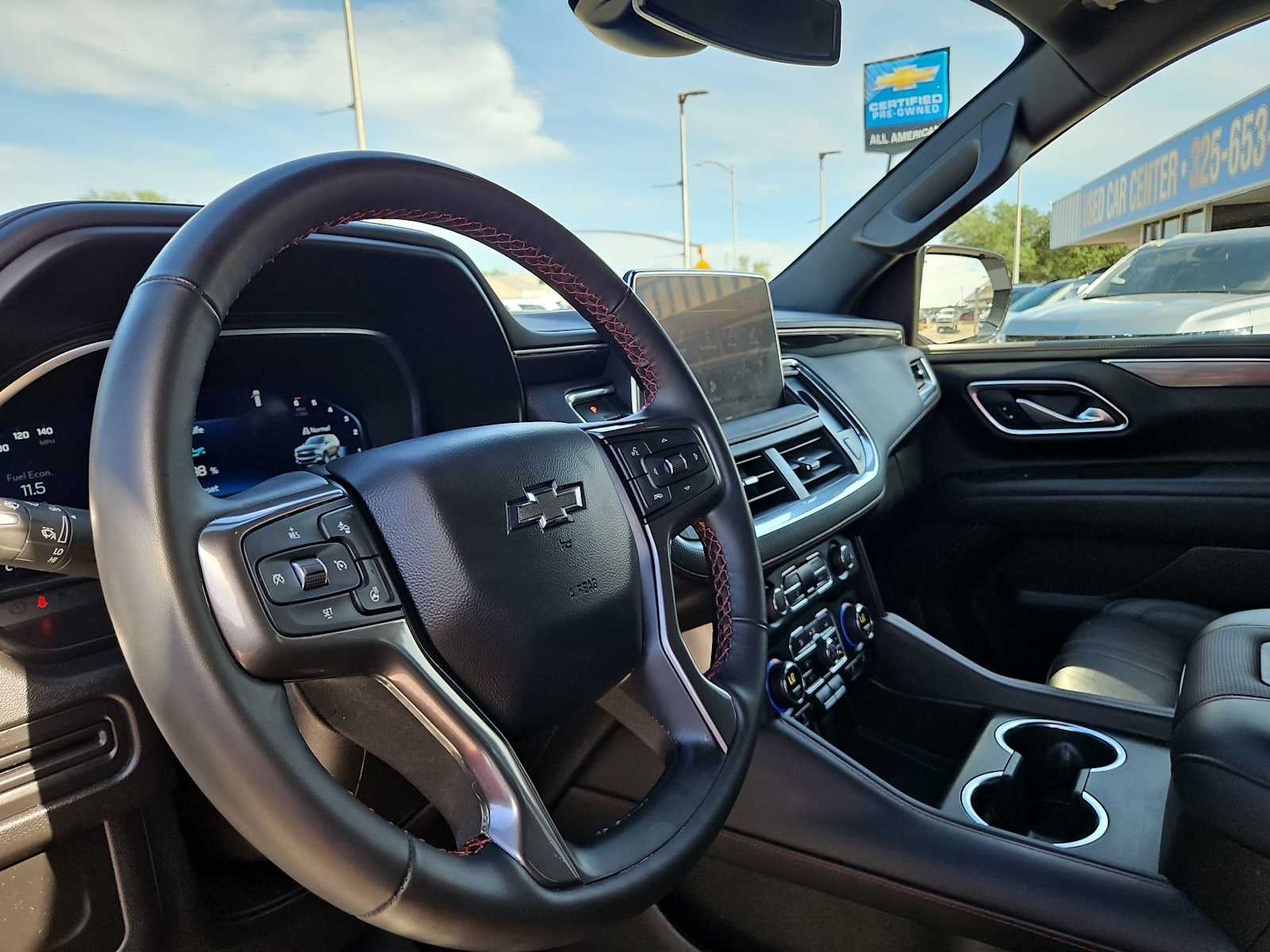 2024 Chevrolet Tahoe RST