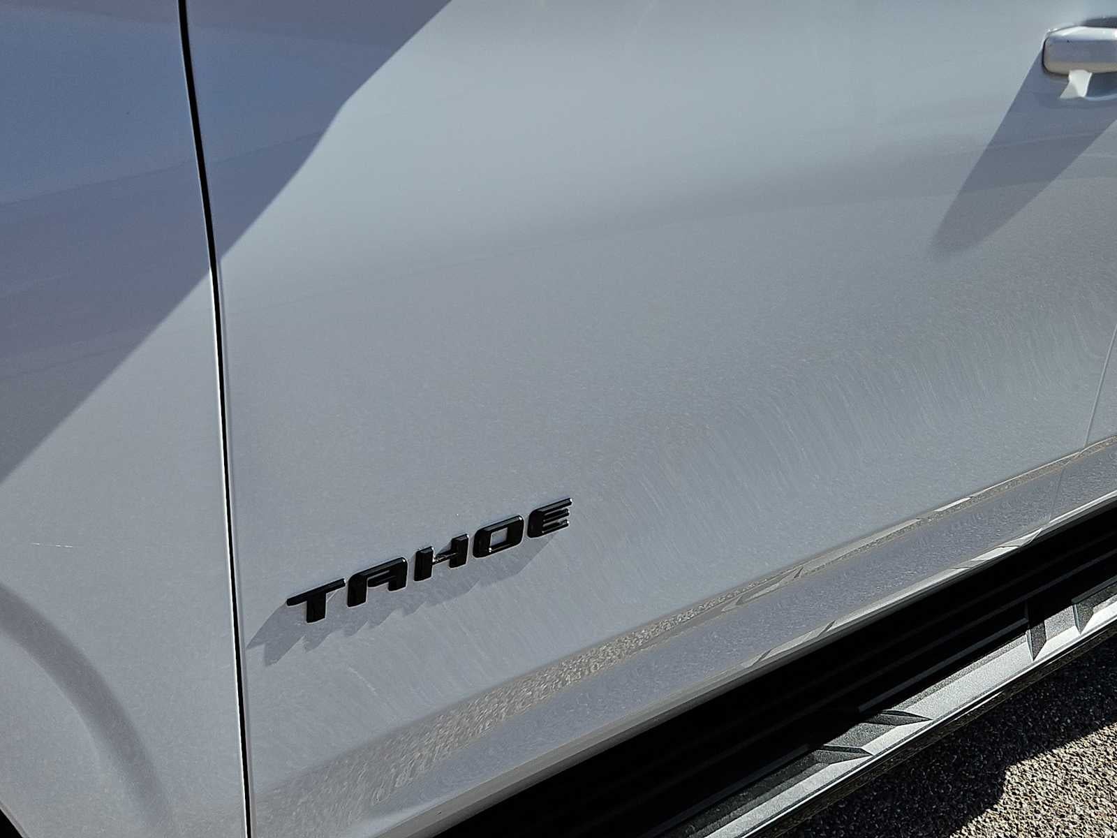 2024 Chevrolet Tahoe RST