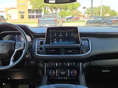 2024 Chevrolet Tahoe RST