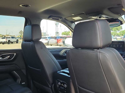2024 Chevrolet Tahoe RST