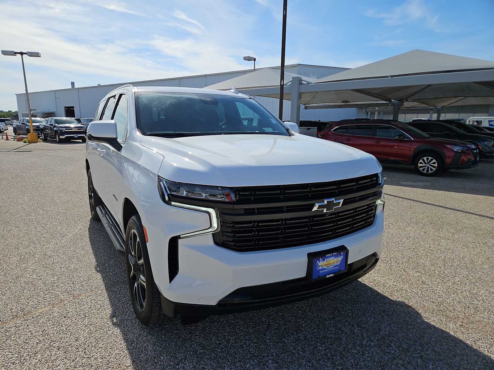 2024 Chevrolet Tahoe RST