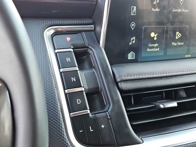 2024 Chevrolet Tahoe RST