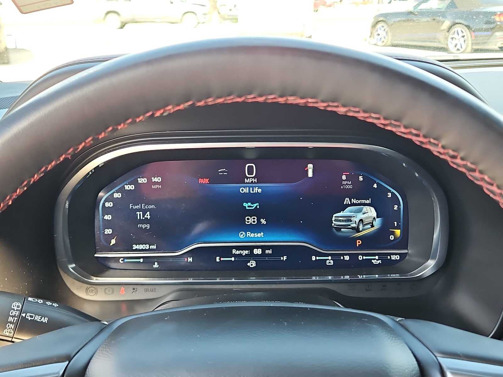 2024 Chevrolet Tahoe RST