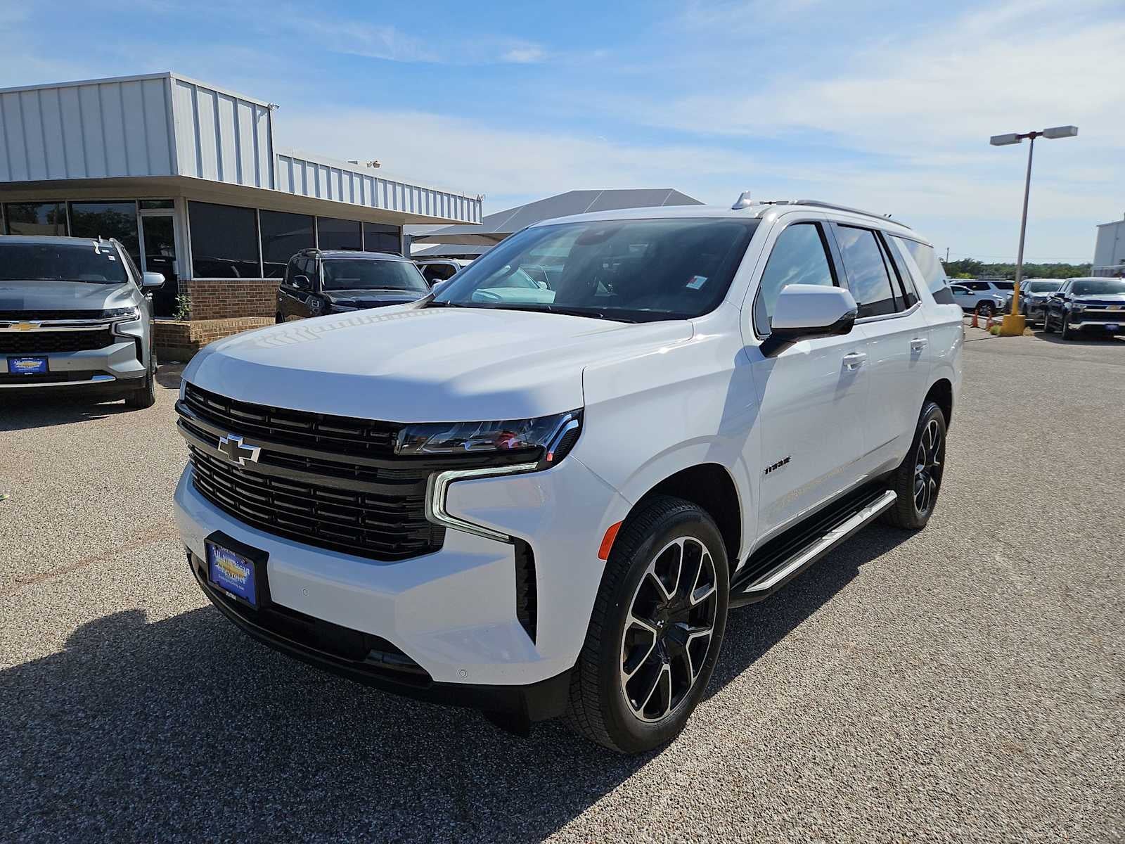 2024 Chevrolet Tahoe RST