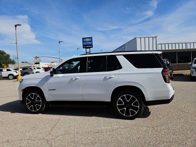 2024 Chevrolet Tahoe RST