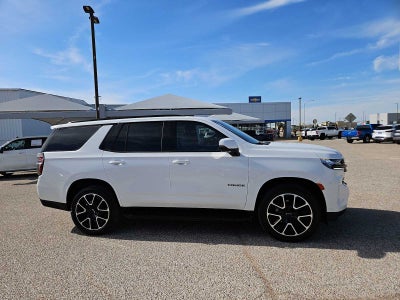 2024 Chevrolet Tahoe RST