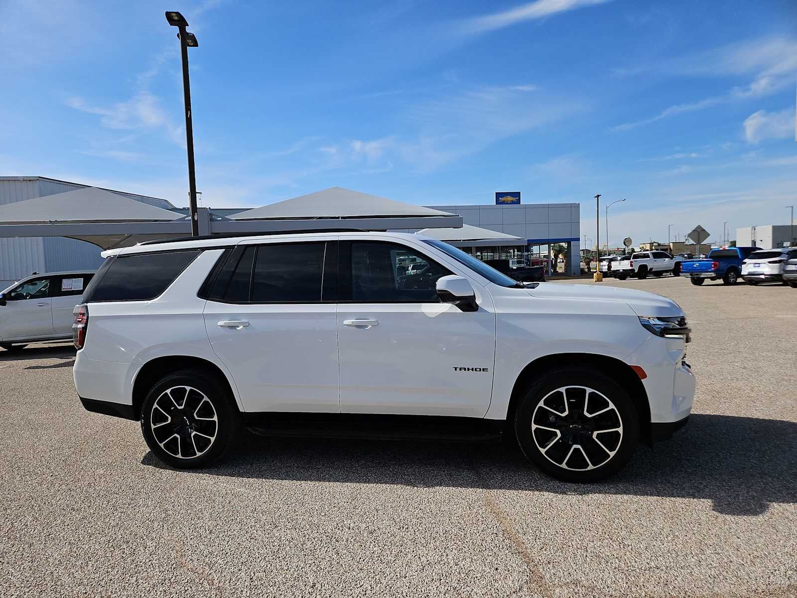 2024 Chevrolet Tahoe RST