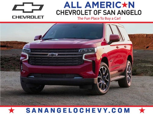 2023 Chevrolet Tahoe RST
