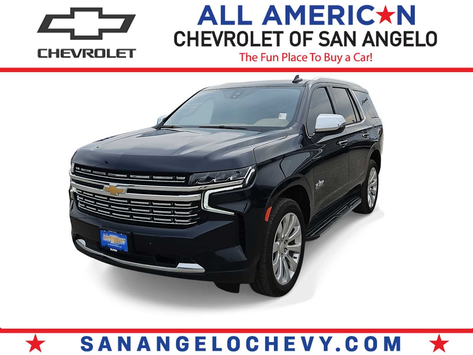 2022 Chevrolet Tahoe Premier