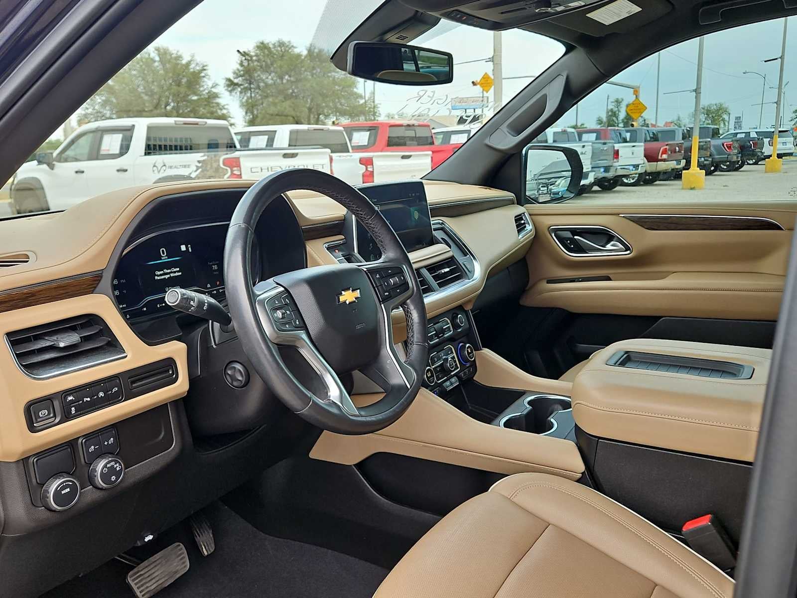 2022 Chevrolet Tahoe Premier