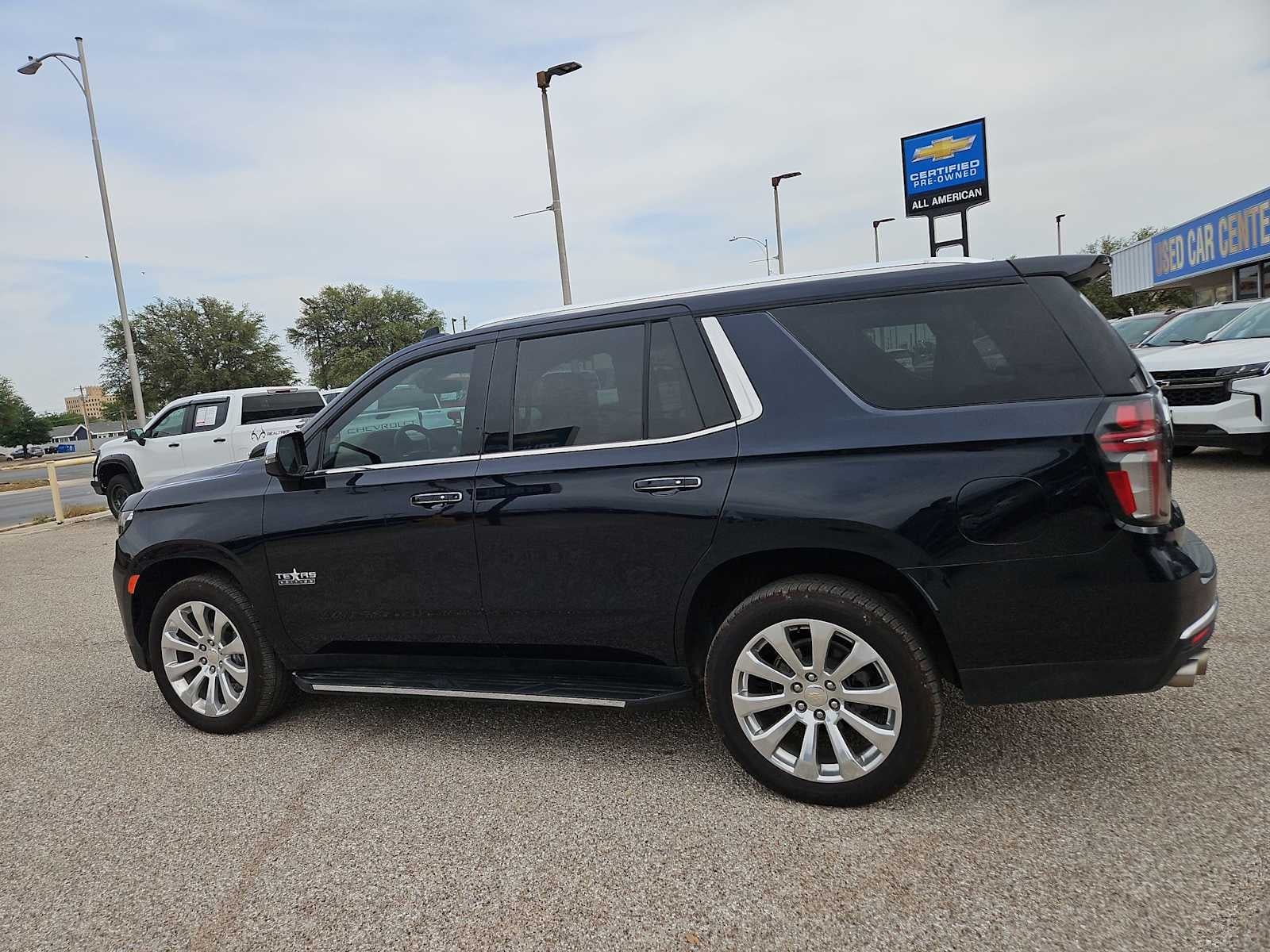 2022 Chevrolet Tahoe Premier