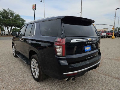 2022 Chevrolet Tahoe Premier