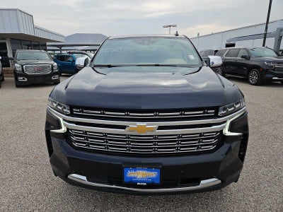 2022 Chevrolet Tahoe Premier