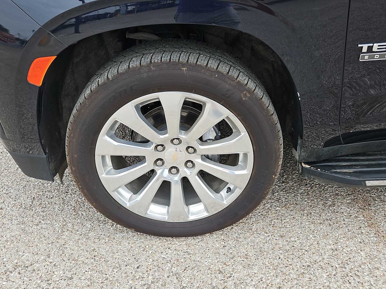 2022 Chevrolet Tahoe Premier