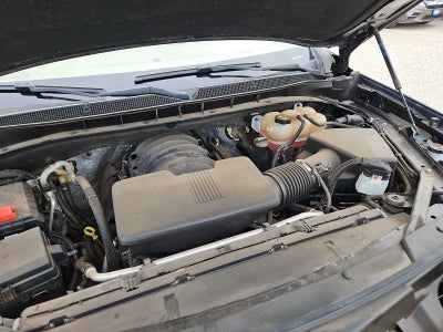 2022 Chevrolet Tahoe Premier