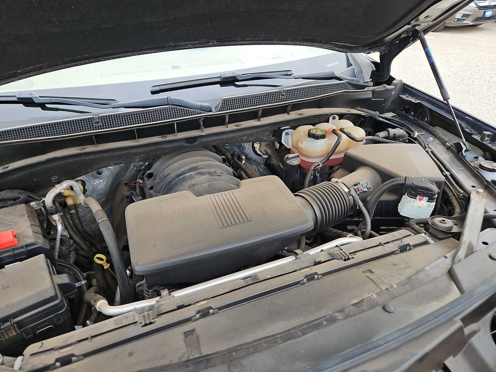 2022 Chevrolet Tahoe Premier