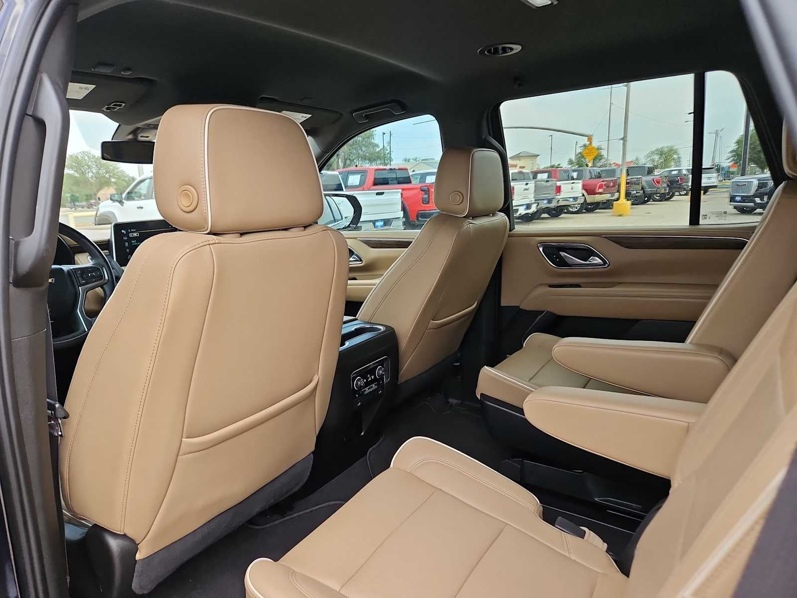 2022 Chevrolet Tahoe Premier