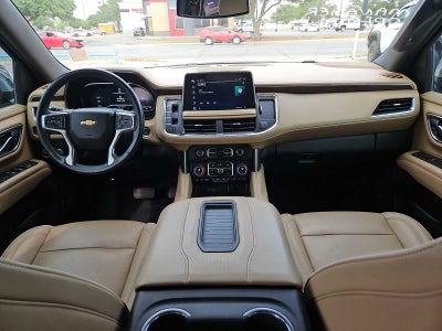 2022 Chevrolet Tahoe Premier