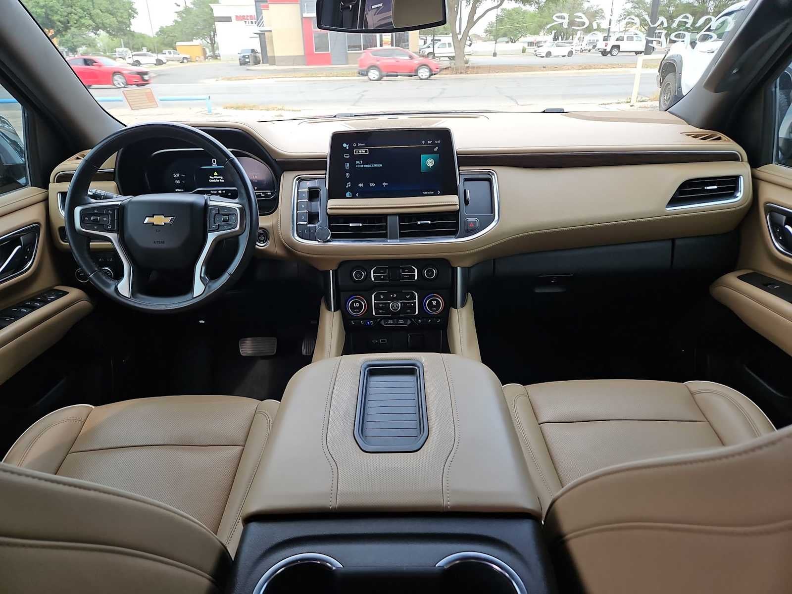 2022 Chevrolet Tahoe Premier