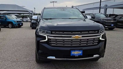 2022 Chevrolet Tahoe Premier