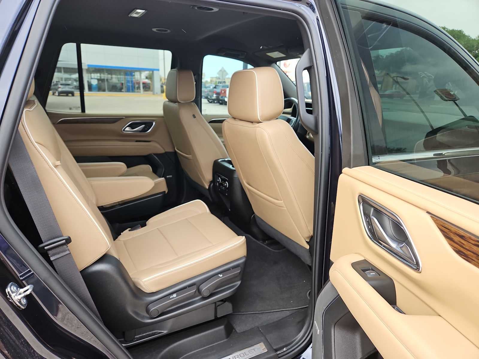 2022 Chevrolet Tahoe Premier