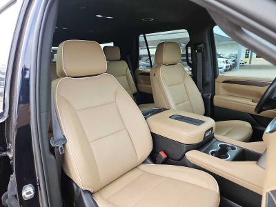 2022 Chevrolet Tahoe Premier