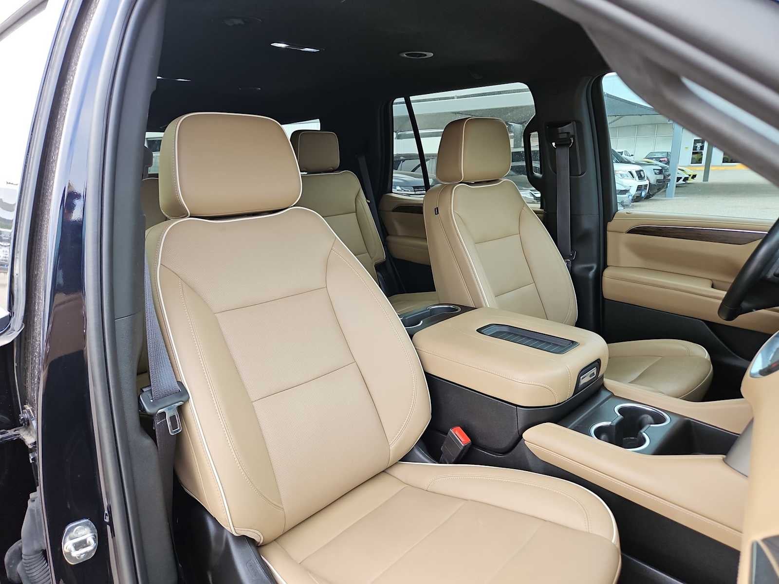 2022 Chevrolet Tahoe Premier