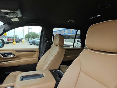 2022 Chevrolet Tahoe Premier