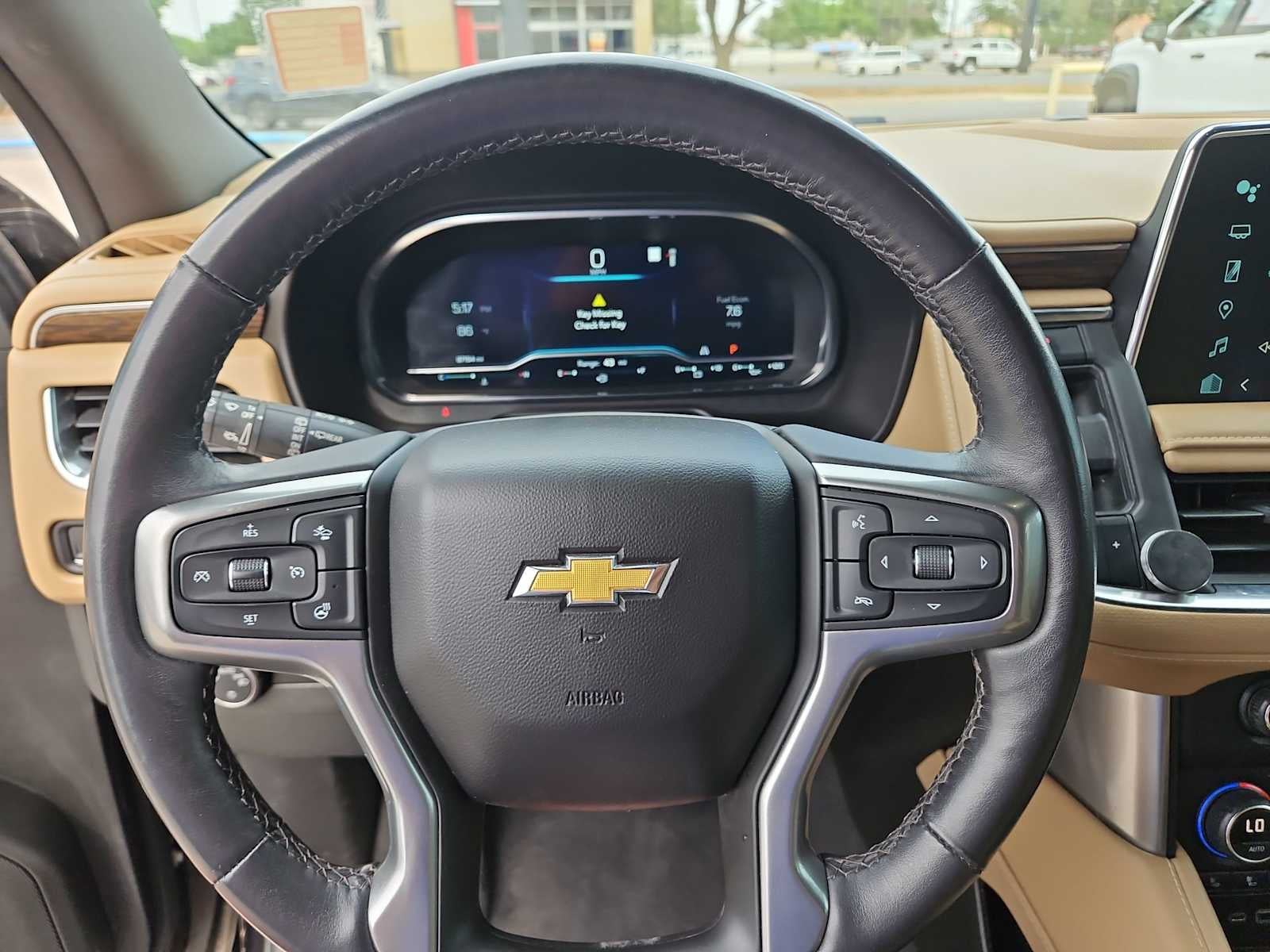 2022 Chevrolet Tahoe Premier