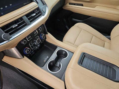 2022 Chevrolet Tahoe Premier