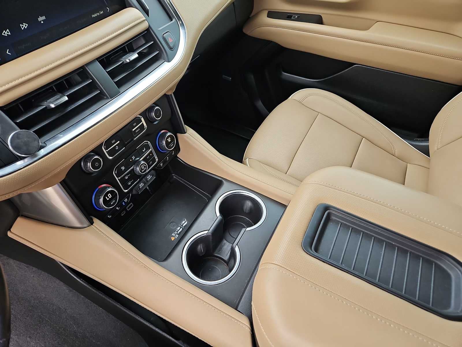 2022 Chevrolet Tahoe Premier